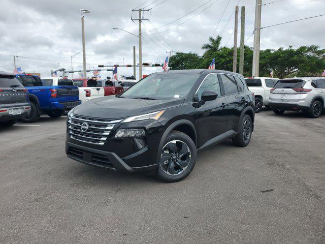 new 2025 Nissan Rogue car, priced at $30,029