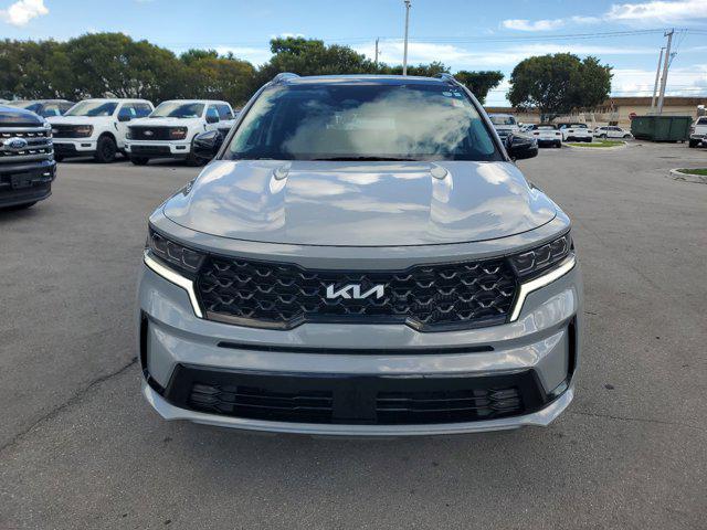 used 2022 Kia Sorento car, priced at $29,880