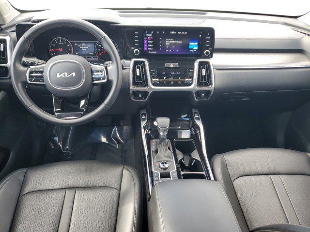 used 2022 Kia Sorento car, priced at $28,980