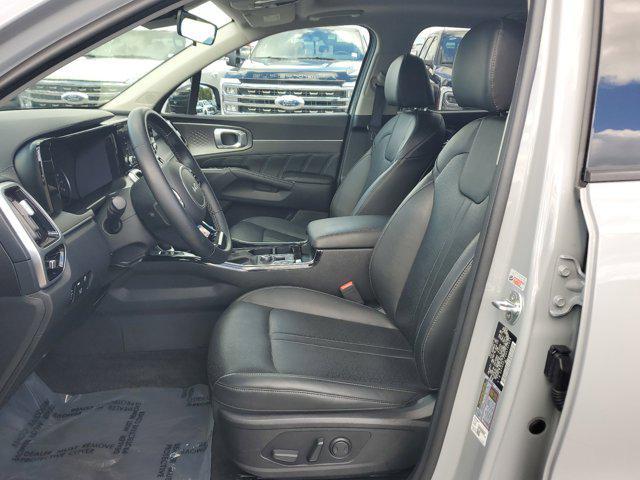 used 2022 Kia Sorento car, priced at $29,880