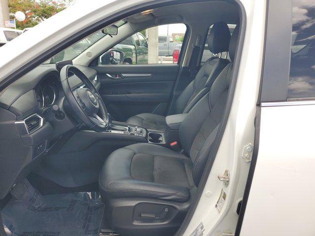used 2022 Mazda CX-5 car, priced at $21,977