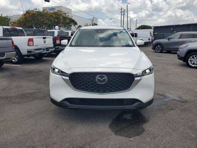 used 2022 Mazda CX-5 car, priced at $21,977