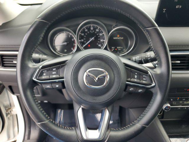 used 2022 Mazda CX-5 car, priced at $21,977