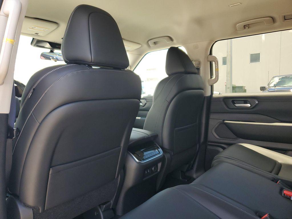 new 2025 Nissan Armada car, priced at $56,507