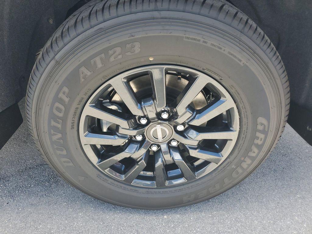 new 2025 Nissan Armada car, priced at $56,507