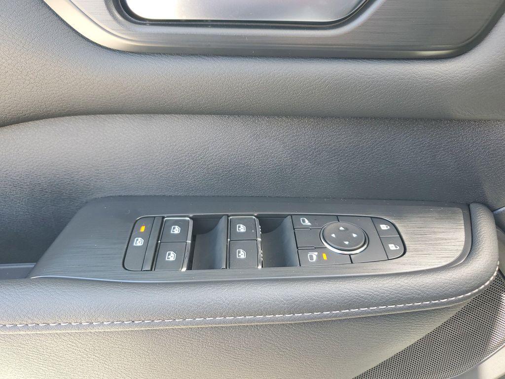 new 2025 Nissan Armada car, priced at $56,507