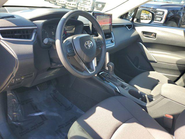 used 2024 Toyota Corolla Cross car, priced at $25,990