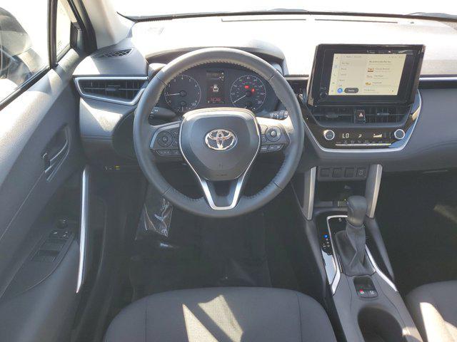 used 2024 Toyota Corolla Cross car, priced at $25,990