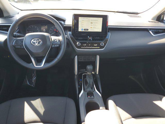 used 2024 Toyota Corolla Cross car, priced at $25,990