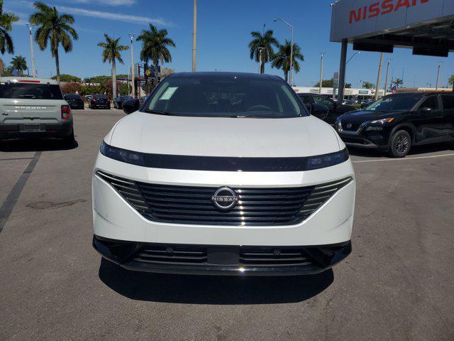 new 2025 Nissan Murano car, priced at $50,701