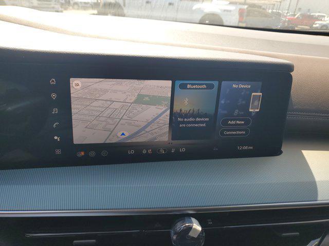 new 2025 Nissan Murano car, priced at $50,701
