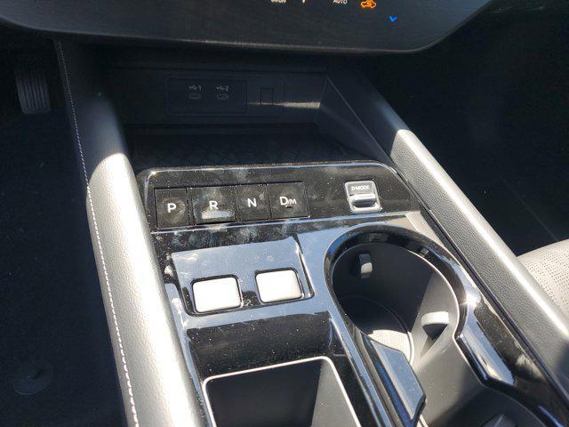 new 2025 Nissan Murano car, priced at $50,701