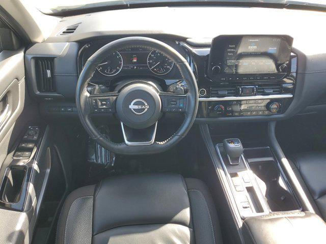 used 2023 Nissan Pathfinder car, priced at $29,470