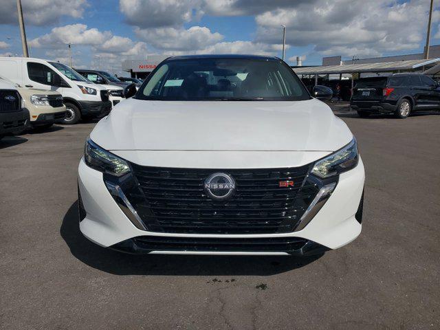 new 2025 Nissan Sentra car, priced at $27,130