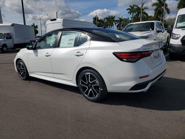 new 2025 Nissan Sentra car, priced at $27,130