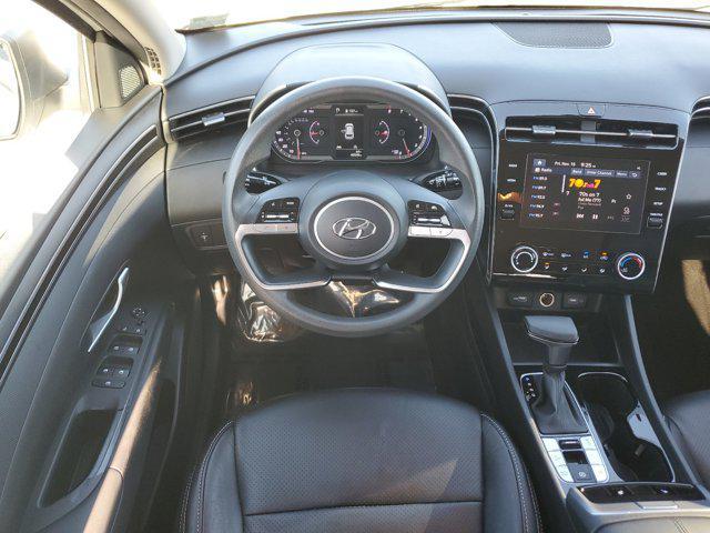 used 2022 Hyundai Tucson car, priced at $20,990