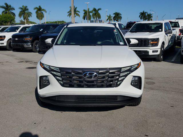 used 2022 Hyundai Tucson car, priced at $20,990