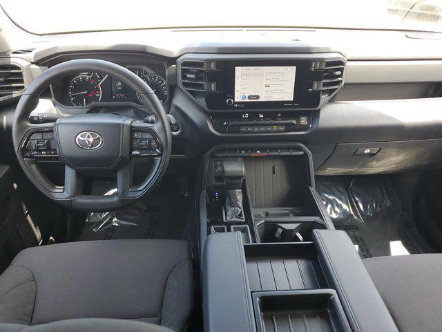 used 2022 Toyota Tundra car, priced at $37,990