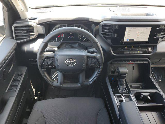 used 2022 Toyota Tundra car, priced at $37,990