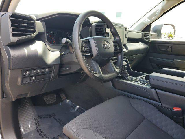 used 2022 Toyota Tundra car, priced at $37,990