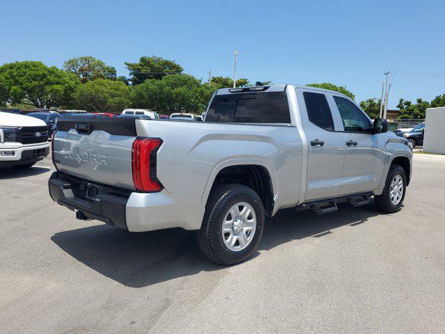 used 2022 Toyota Tundra car, priced at $37,990