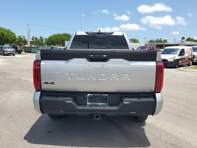 used 2022 Toyota Tundra car, priced at $37,990