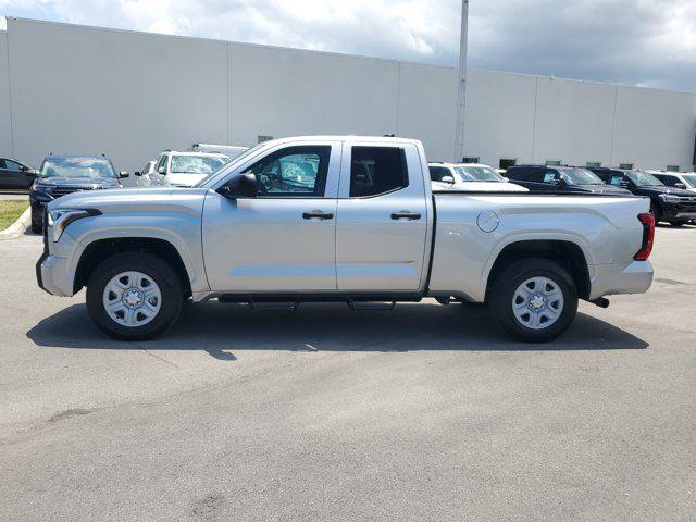 used 2022 Toyota Tundra car, priced at $37,990