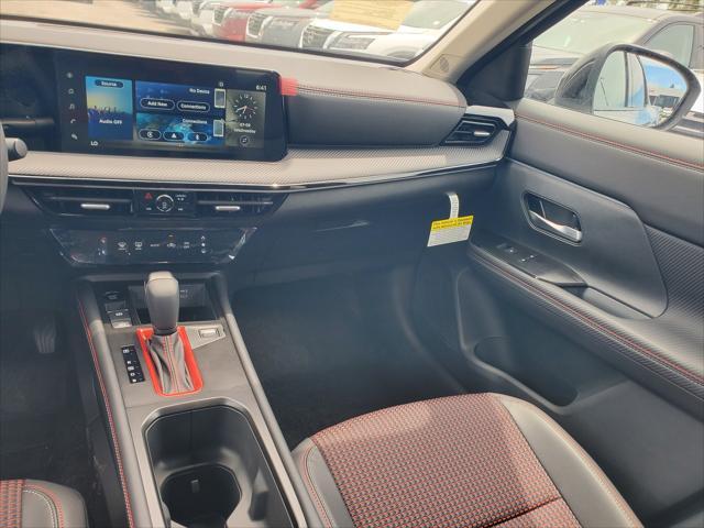 new 2025 Nissan Kicks car, priced at $28,120