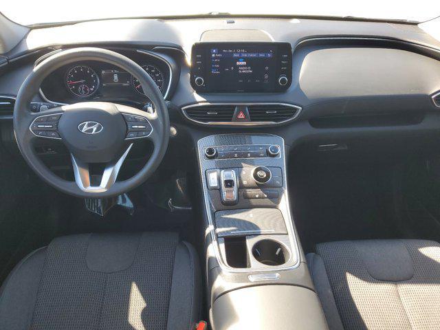 used 2022 Hyundai Santa Fe car, priced at $22,680