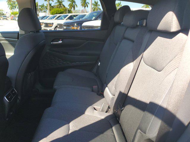 used 2022 Hyundai Santa Fe car, priced at $22,680