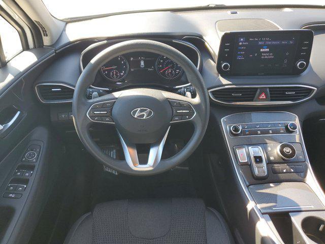 used 2022 Hyundai Santa Fe car, priced at $22,680