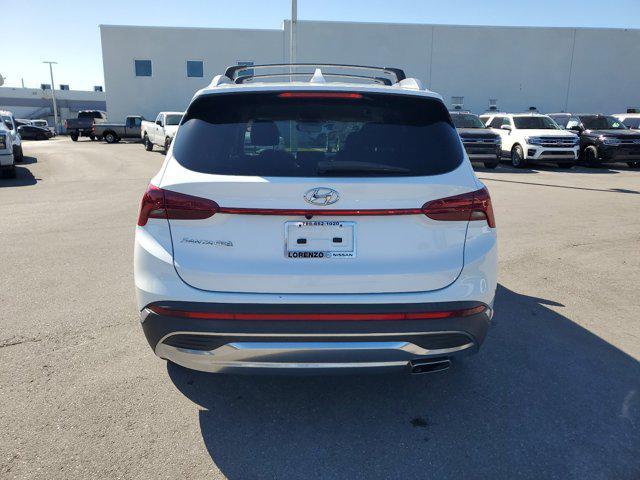 used 2022 Hyundai Santa Fe car, priced at $22,680