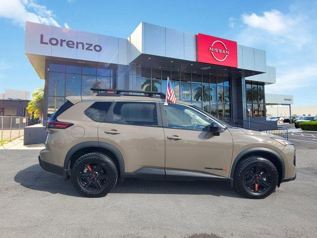 used 2025 Nissan Rogue car, priced at $27,390