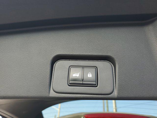 used 2025 Nissan Rogue car, priced at $27,390