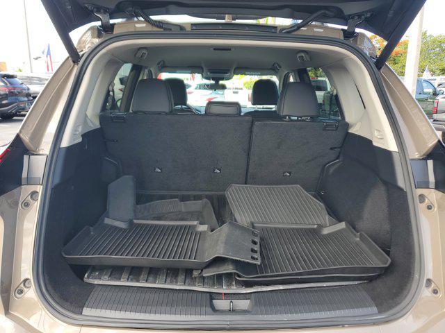 used 2025 Nissan Rogue car, priced at $27,390