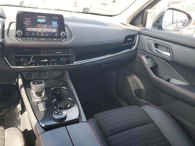 used 2025 Nissan Rogue car, priced at $27,390