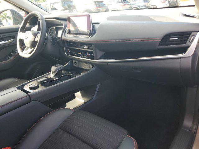 used 2025 Nissan Rogue car, priced at $27,390