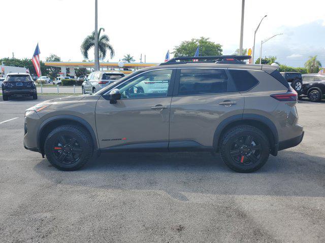 used 2025 Nissan Rogue car, priced at $27,390