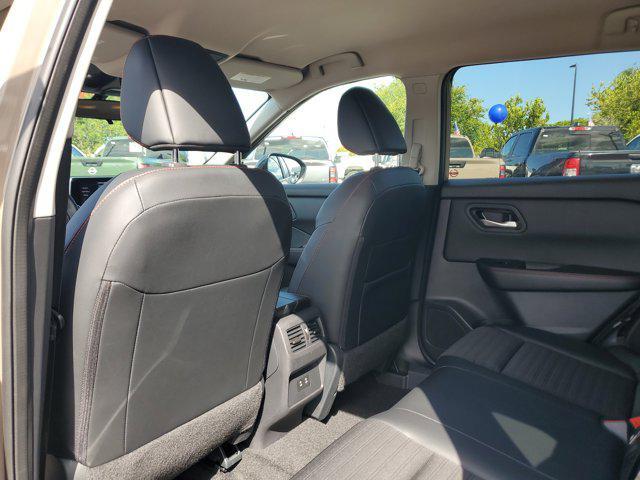 used 2025 Nissan Rogue car, priced at $27,390