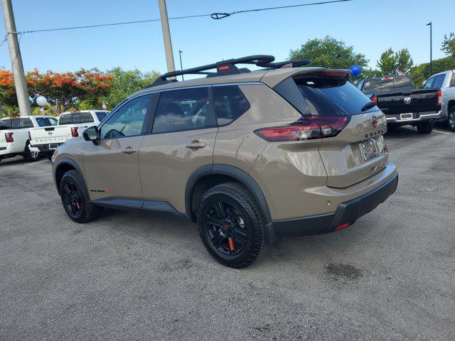 used 2025 Nissan Rogue car, priced at $27,390