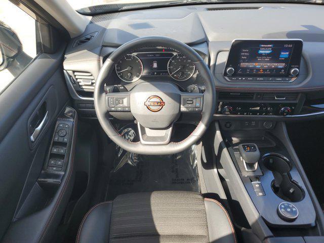 used 2025 Nissan Rogue car, priced at $27,390