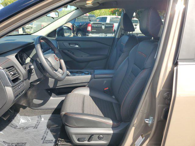 used 2025 Nissan Rogue car, priced at $27,390