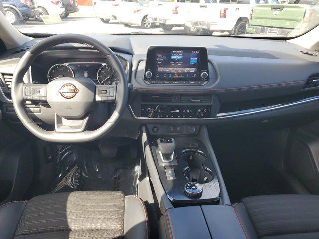 used 2025 Nissan Rogue car, priced at $27,390