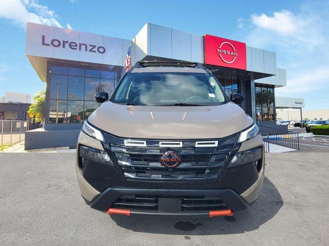 used 2025 Nissan Rogue car, priced at $27,390