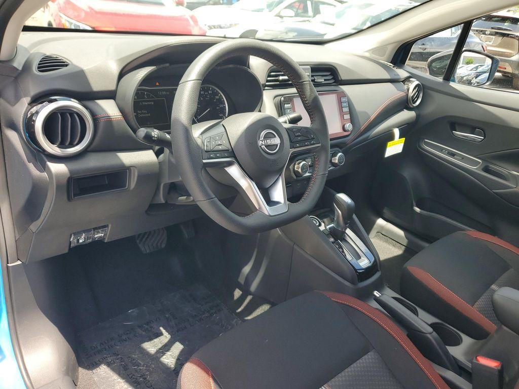 new 2025 Nissan Versa car, priced at $22,005