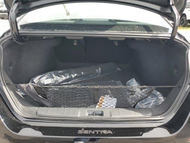 new 2025 Nissan Sentra car, priced at $23,967