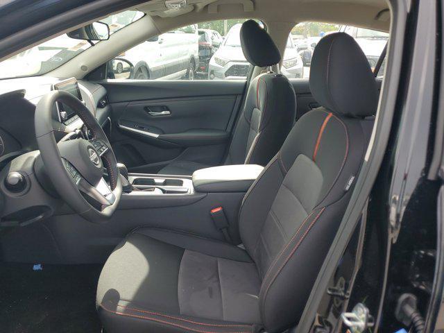 new 2025 Nissan Sentra car, priced at $23,967