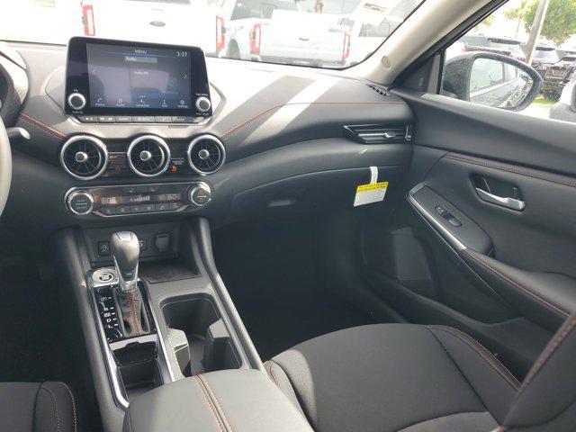 new 2025 Nissan Sentra car, priced at $23,967