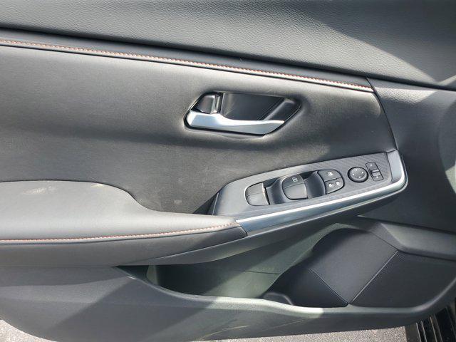 new 2025 Nissan Sentra car, priced at $23,967