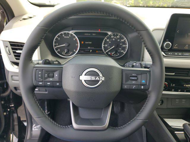 new 2025 Nissan Rogue car, priced at $29,685